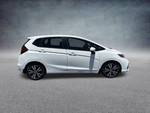 Used 2018 Honda Fit EX image 2