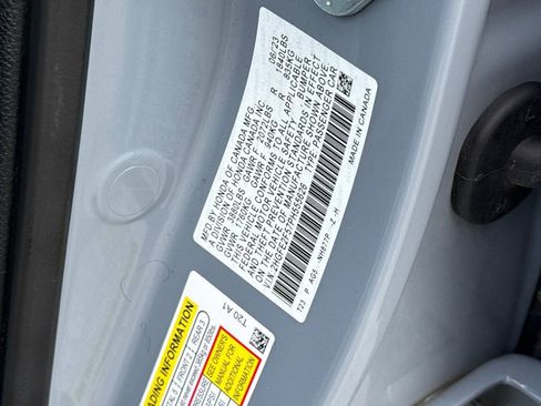 Certified 2023 Honda Civic Sport image 27