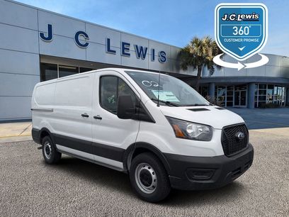 New 2025 Ford Transit 150 Low Roof