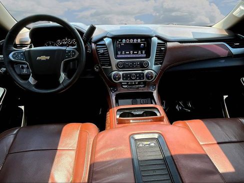 Used 2016 Chevrolet Tahoe LTZ RWD image 9