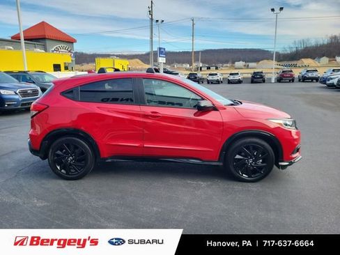 Used 2022 Honda HR-V Sport image 7