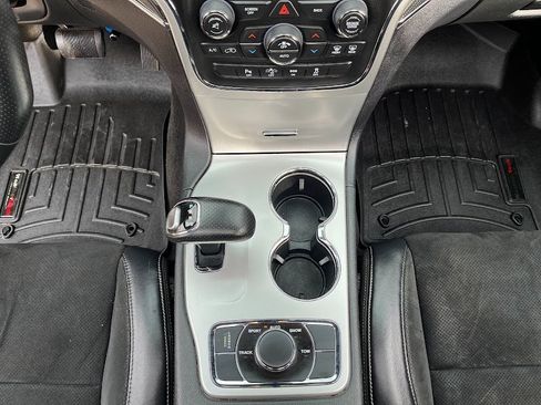 Used 2015 Jeep Grand Cherokee SRT w/ Trailer Tow Group IV image 20