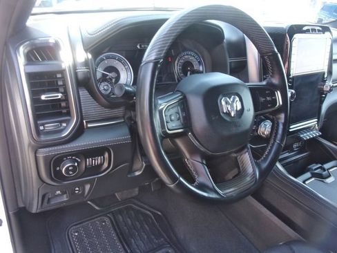Used 2021 RAM 1500 Limited AWD/4WD image 26