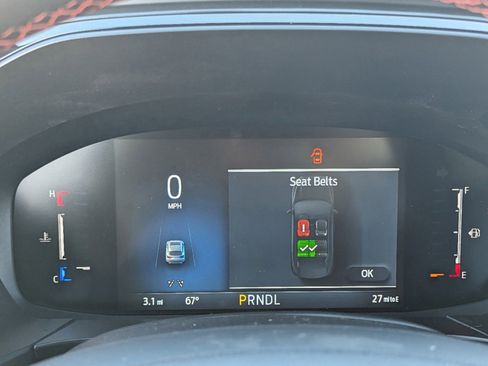 New 2025 Ford Escape Active image 52