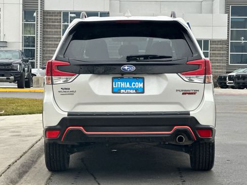 Used 2022 Subaru Forester Sport image 7