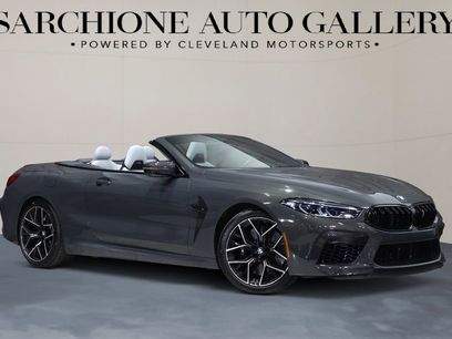 Used 2024 BMW M8 Competition w/ M Carbon Exterior Package