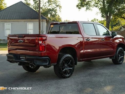 Used 2022 Chevrolet Silverado 1500 LT Trail Boss w/ LT Trail Boss Premium Package image 6