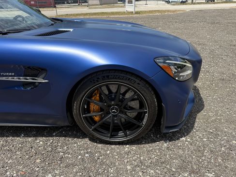Used 2020 Mercedes-Benz AMG GT R image 12