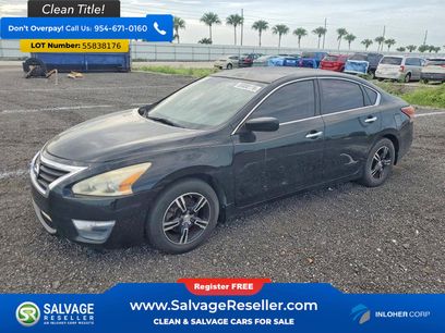 Used 2015 Nissan Altima 2.5 S w/ Power Driver Seat Package