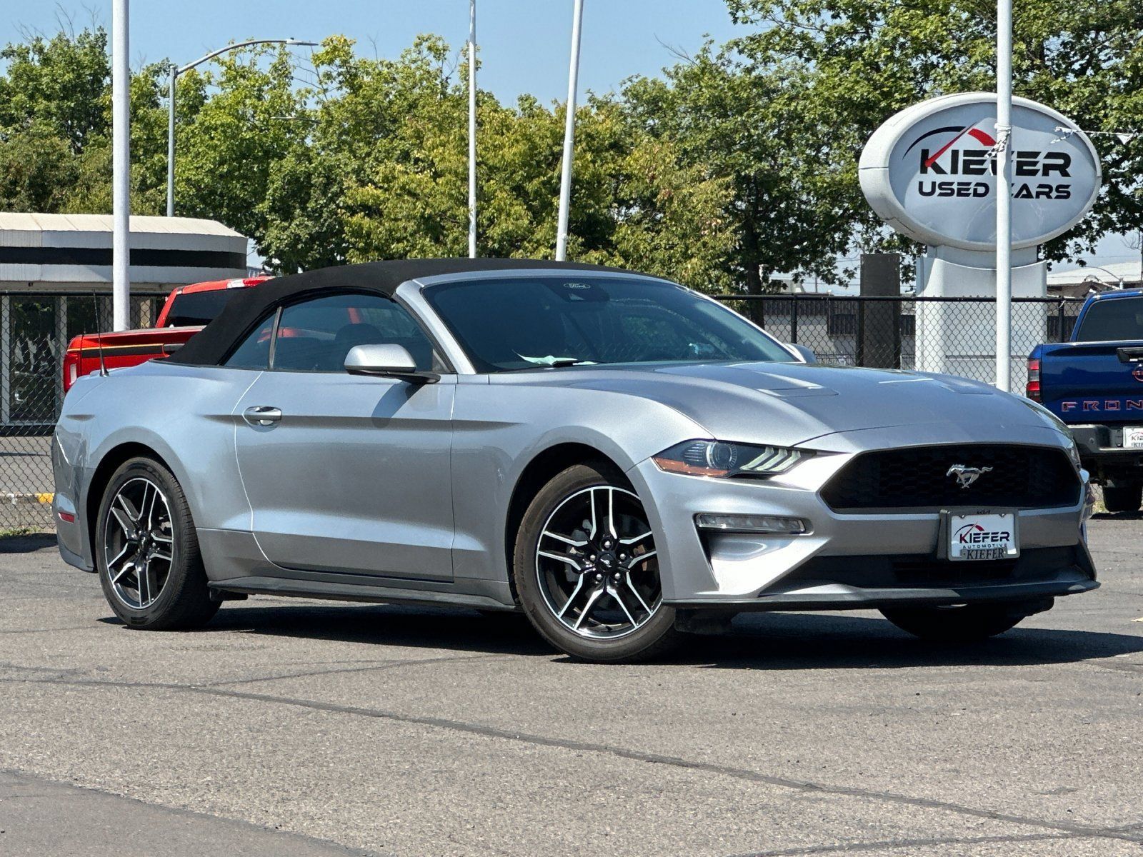 Used 2023 Ford Mustang Premium RWD image 10
