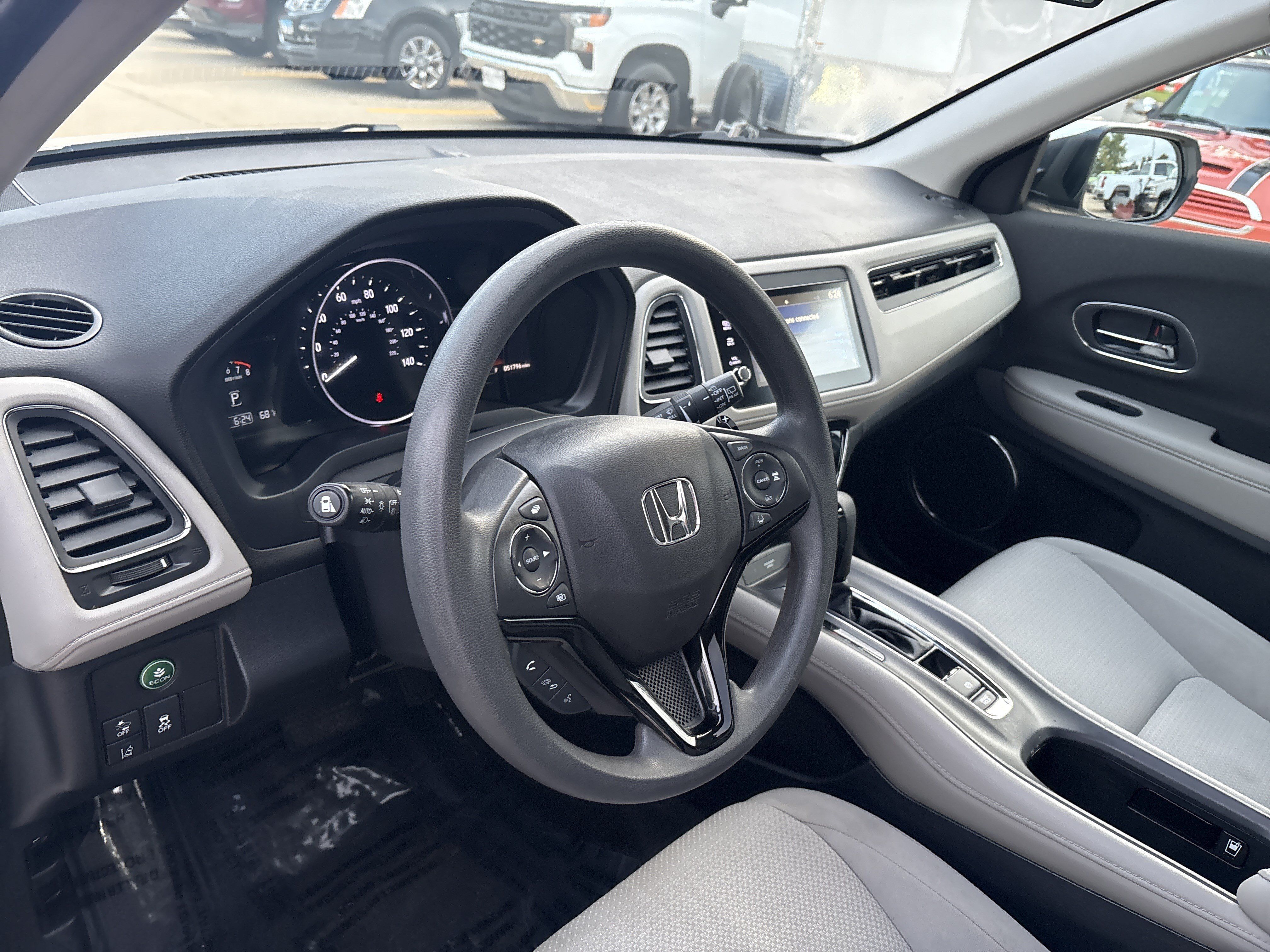 Used 2022 Honda HR-V EX image 21