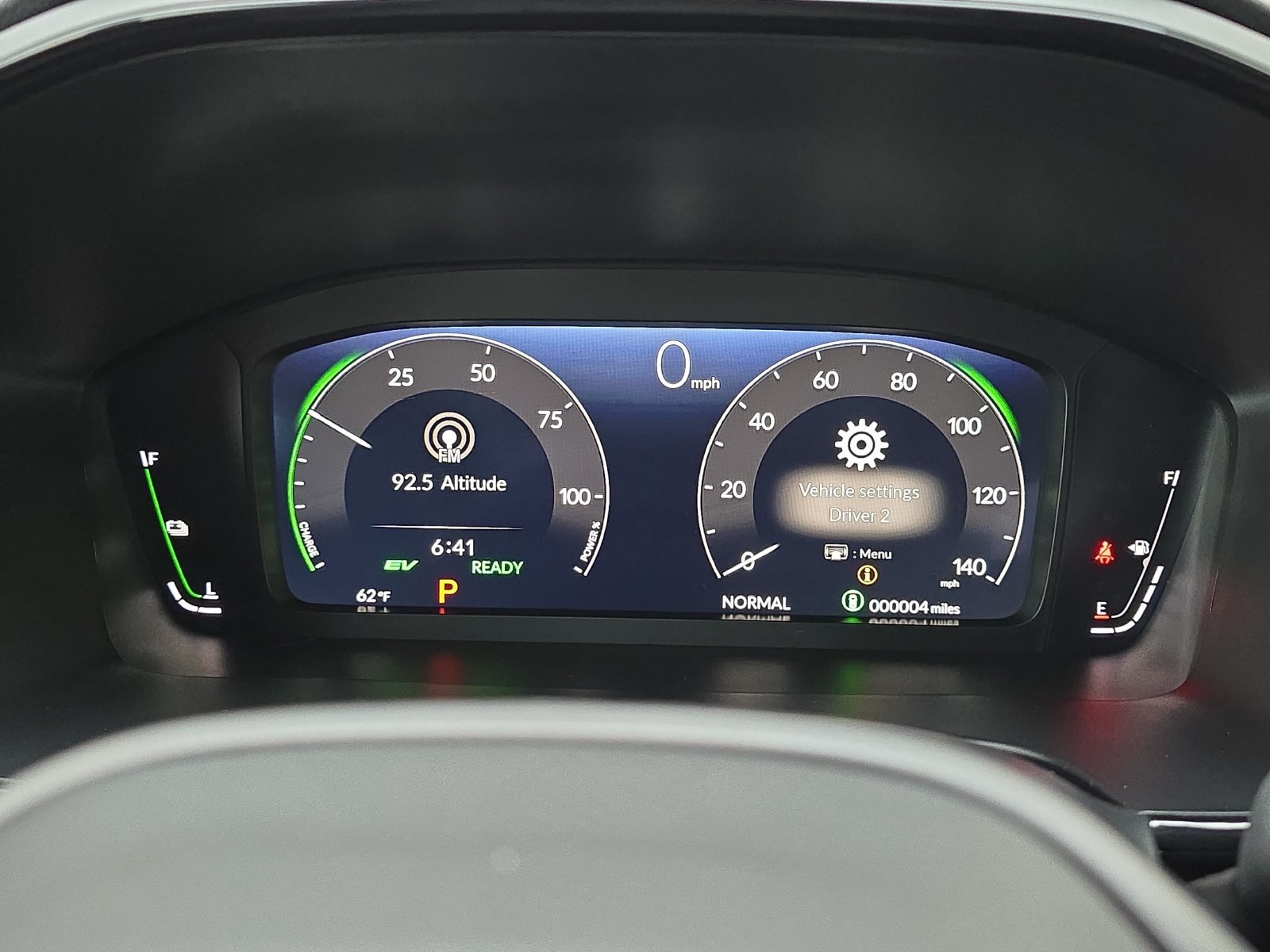 New 2027 Honda CR-V Sport-L image 19