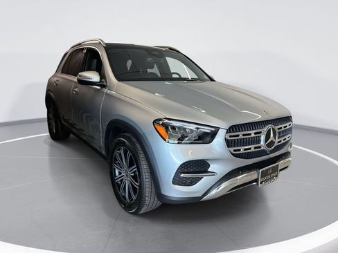 Certified 2026 Mercedes-Benz GLE 350 4MATIC image 3