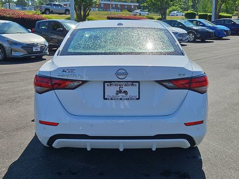 Used 2024 Nissan Sentra SV FWD image 6