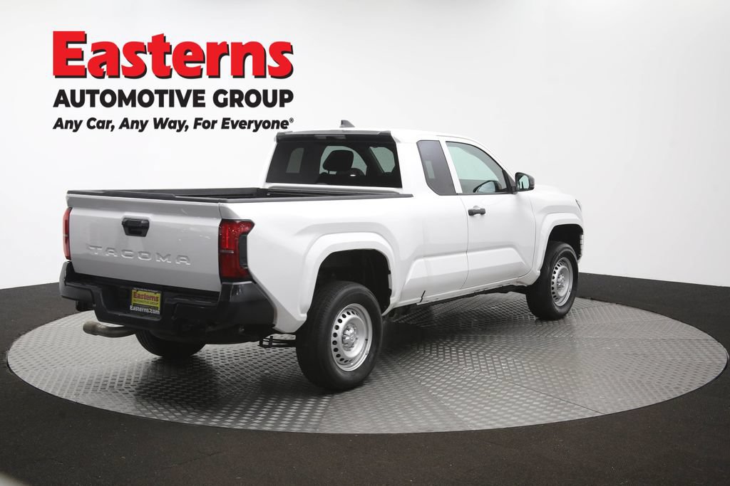 Used 2025 Toyota Tacoma SR RWD image 38
