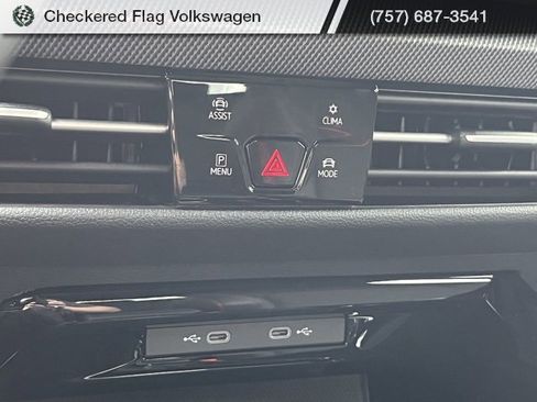 New 2025 Volkswagen GTI SE image 40