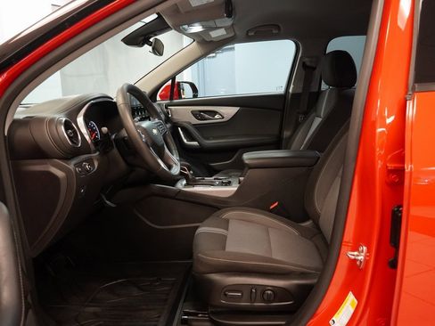 Certified 2023 Chevrolet Blazer LT w/ Driver Confidence Package image 16