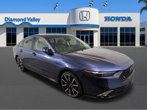 New 2026 Honda Accord Touring image 1