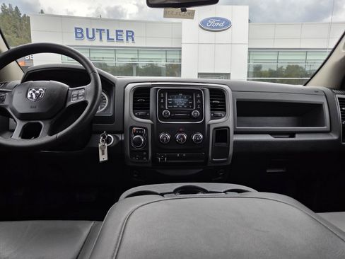 Used 2016 RAM 1500 Tradesman w/ Protection Group AWD/4WD image 15