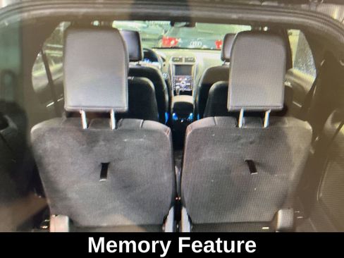 Used 2018 Ford Explorer Sport w/ Equipment Group 401A image 9