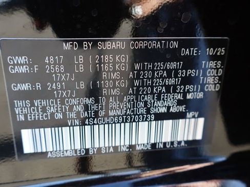 New 2026 Subaru Crosstrek 2.0i Premium image 24