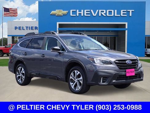 Used 2020 Subaru Outback Onyx Edition XT w/ Popular Package #2 AWD/4WD image 1