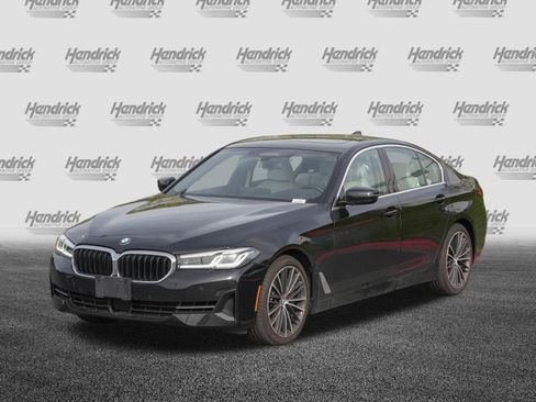 Certified 2023 BMW 540i w/ Executive Package image 5