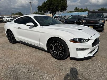 Used 2022 Ford Mustang Premium w/ Equipment Group 201A