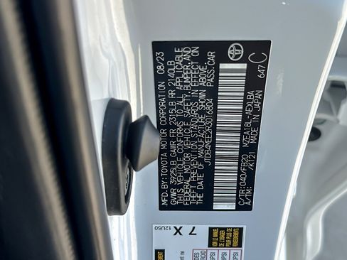 Certified 2024 Toyota Corolla LE w/ LE Convenience Package FWD image 26