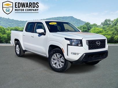 Used 2022 Nissan Frontier SV