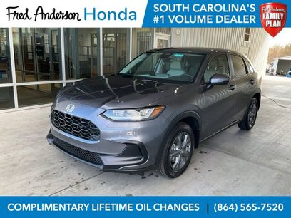 New 2026 Honda HR-V LX