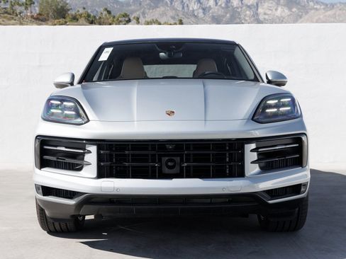 New 2025 Porsche Cayenne S AWD/4WD image 10