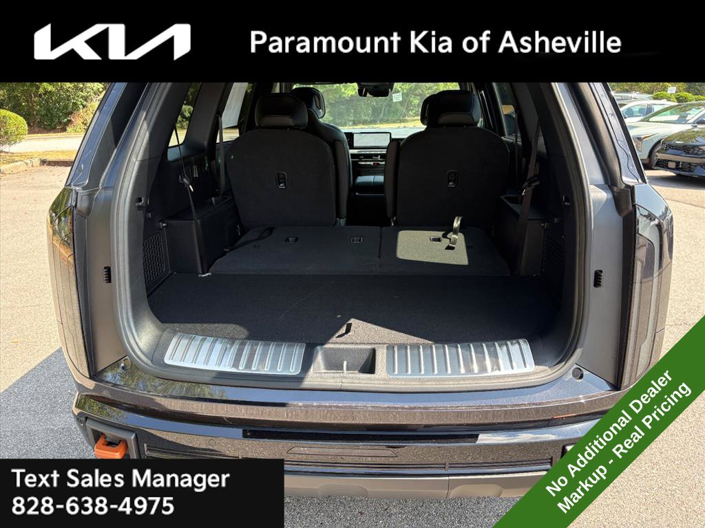 New 2027 Kia Telluride SX X-Pro AWD/4WD image 29