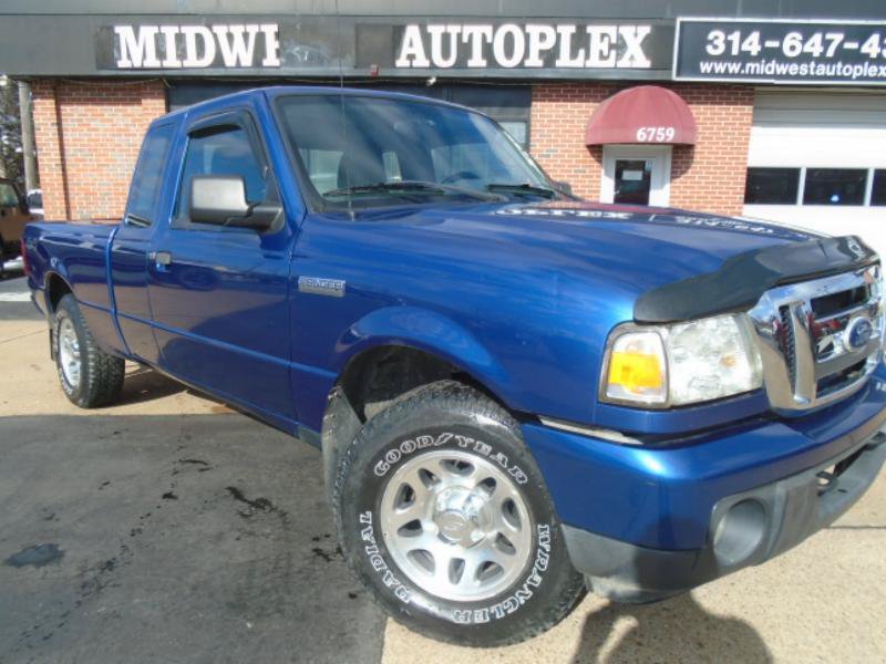 Used 2011 Ford Ranger XLT AWD/4WD image 3