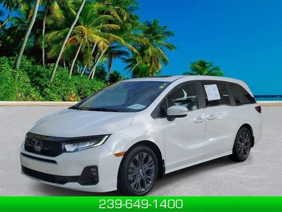 Used 2025 Honda Odyssey Touring