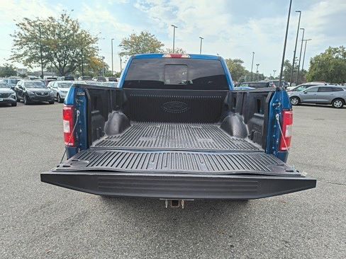 Used 2018 Ford F150 XLT w/ Equipment Group 302A Luxury image 15