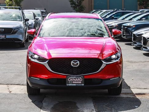 Used 2025 MAZDA CX-30 AWD 2.5 S w/ Premium Package image 2