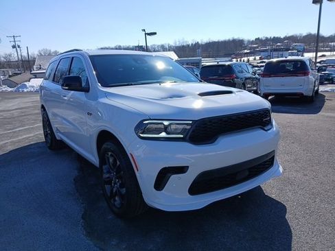 New 2026 Dodge Durango GT AWD/4WD image 7