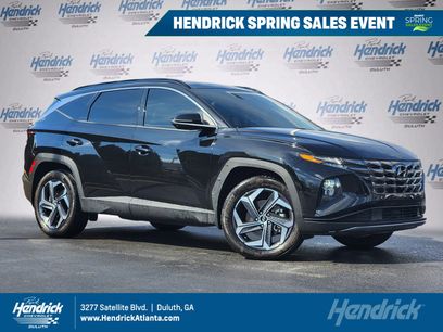 Used 2024 Hyundai Tucson Limited