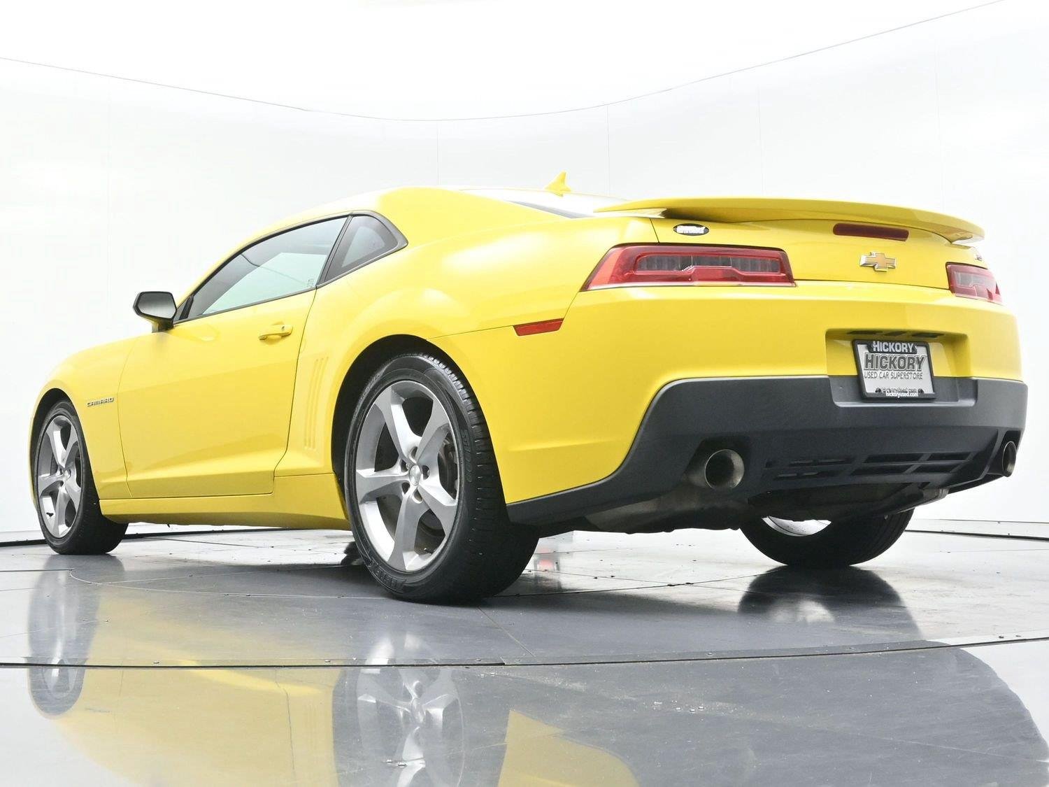 Used 2015 Chevrolet Camaro LT w/ RS Package RWD image 44