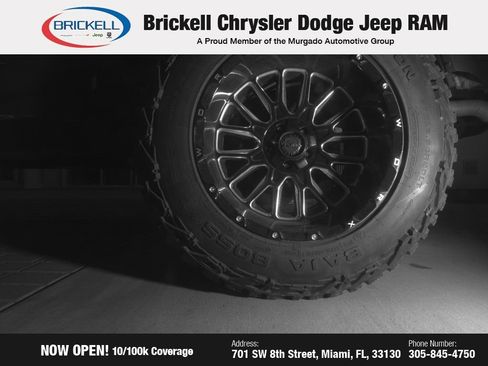 Used 2023 Jeep Gladiator Mojave image 27