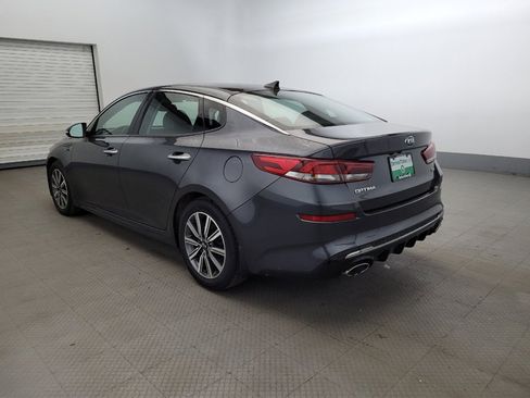Used 2020 Kia Optima Premium FWD image 5