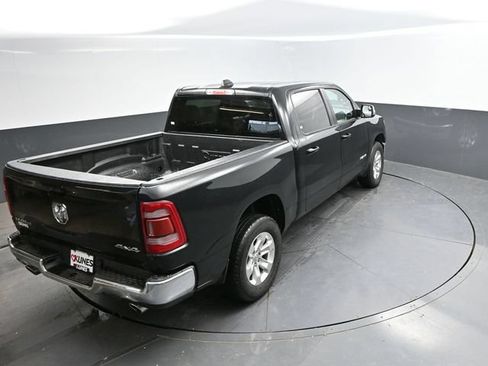 Used 2024 RAM 1500 Laramie AWD/4WD image 43