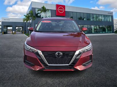 Used 2022 Nissan Sentra SV w/ Trunk Package