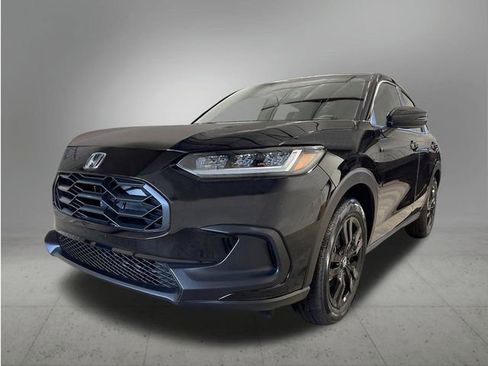 New 2027 Honda HR-V Sport image 1