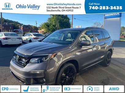 Certified 2022 Honda Pilot Special Edition