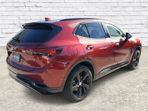 Certified 2021 Buick Envision Essence w/ Technology Package I image 4