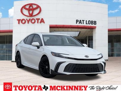 Used 2025 Toyota Camry SE w/ Convenience Package