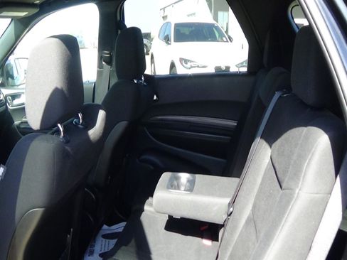 Certified 2024 Dodge Durango SXT w/ SXT Blacktop Group AWD/4WD image 12