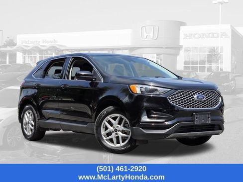 Used 2024 Ford Edge SEL AWD/4WD image 20